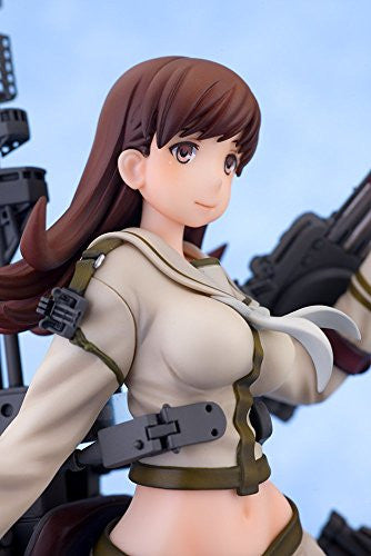 Kantai Collection ~Kan Colle~ - Ooi - 1/8 - Kai Ni (Ques Q)