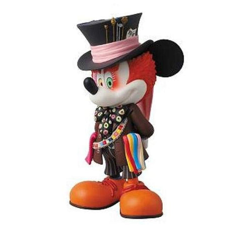 Alice in Wonderland (2010) - Mickey Mouse - Ultra Detail Figure - 149 - Mad Hatter ver. (Medicom Toy)