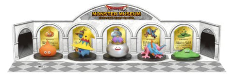 Dragon Quest - Metal King Slime - Dragon Quest Monster Museum - Special Set (Square Enix)