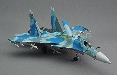 GiMIX Aircraft Series - AC602 - Virtual JASDF/Russian Air Force Su-27M - 1/144 (Tomytec)