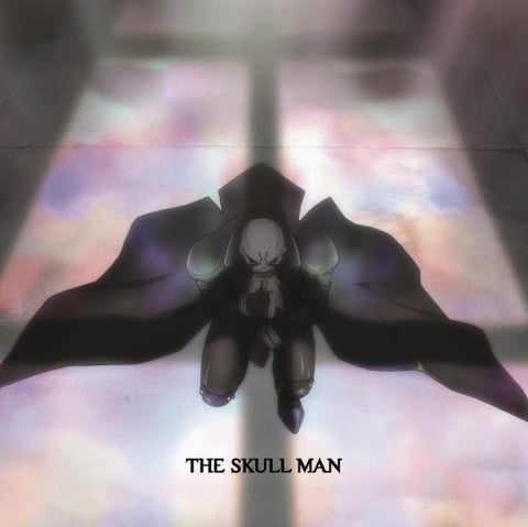 The Skull Man Original Soundtrack