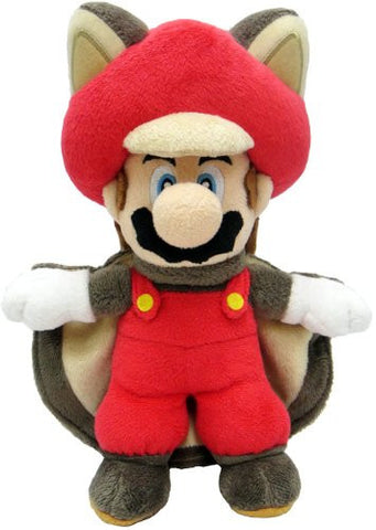 New Super Mario Bros. U - Mario - Small (San-ei)