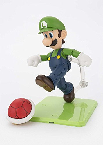 Luigi - Super Mario Brothers