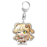 iDOLM@STER Cinderella Girls - Jougasaki Rika - Keyholder - Minicchu (Gift, Phat Company)