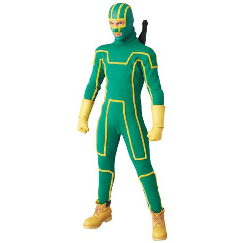 Kick-Ass 2 - Kick-ass - Real Action Heroes #674 - 1/6 (Medicom Toy)　