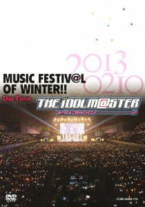 Idolm@ster / Idolmaster Music Festiv@l Of Winter Day Time