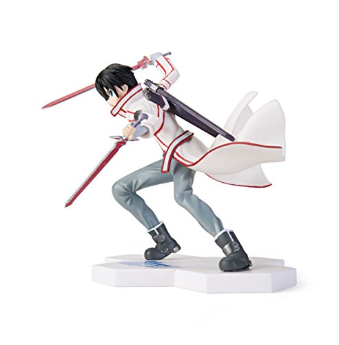 Dengeki Bunko Fighting Climax - Sword Art Online - Kirito - PM Figure - Game Color Ver