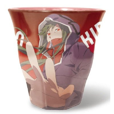 Mekaku City Actors - Kido Tsubomi - Kano Shuuya - Melamine Cup - Cup (Hasepro)