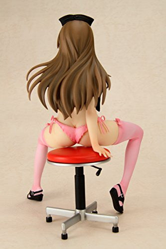 Original Character - Daydream Collection vol.18 - ER Nurse Kotone Chuusha no Jikan - 1/6 - Black ver. (Lechery)