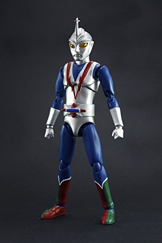 ha_ru_ryu_salan‼︎ Ryuusei Ningen Zone - Zone Fighter - HAF (Evolution-Toy