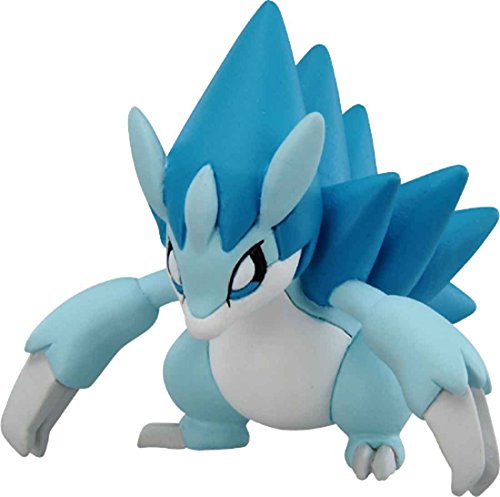Pocket Monsters Sun & Moon - Sandpan - Moncolle Ex S - Monster