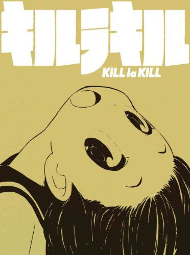 Kill La Kill Vol.3 [DVD+CD Limited Edition]
