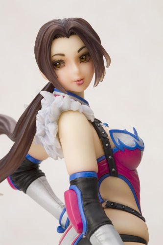 Tekken Tag Tournament 2 - Jaycee - Julia Chang - Bishoujo Statue