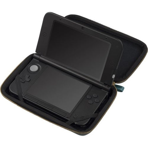 Cyber Premium Smart Case for 3DS LL (Turquoise)