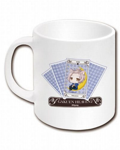 Gakuen Heaven 2 ~DOUBLE SCRAMBLE! ~ - Minase Arata - Mug G (Toy's Planning)