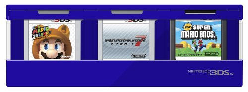 Candybar for Nintendo 3DS [Blue Berry Version]