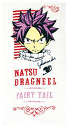 Fairy Tail - Natsu Dragneel - Pile Bath Towel A - Towel (Fragment)