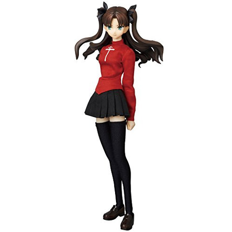 Fate/Stay Night - Tohsaka Rin - Real Action Heroes #692 - 1/6 (Medicom Toy)　