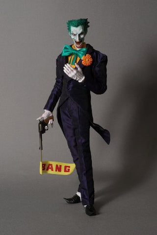 Batman - Joker - Real Action Heroes #593 - 1/6 - Batman Hush Version (Medicom Toy)　