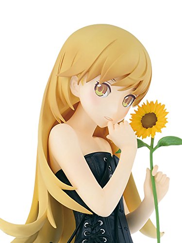 Monogatari Series - Oshino Shinobu - EXQ Figure - Nisioisin Daijiten