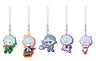 Gintama. - Ginko - Clear Rubber Strap - Gintama Clear Rubber Strap -Aitsu ga Ippai Selection- Gintoki - Rubber Strap - Box