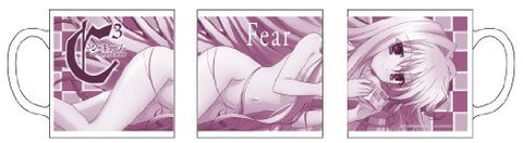 C3 - Fear Cubrick - Mug (Chara-Ani)