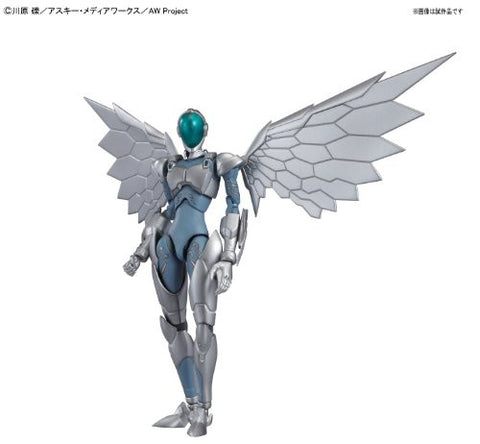 Accel World - Silver Crow - Figure-rise 6 (Bandai)