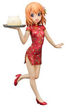Gochuumon wa Usagi Desu ka?? - Hoto Kokoa - Tippy - China Dress Statue Series - 1/7 - China Dress ver. (Emontoys)