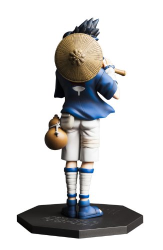 Naruto - Uchiha Sasuke - Door Painting Collection Figure - 1