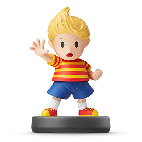 Lucas - Dairantou Smash Bros. for Wii U