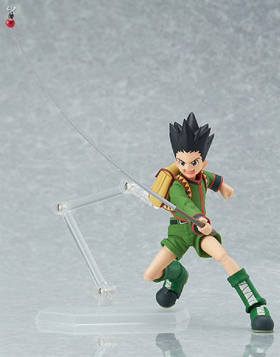 Hunter x Hunter - Gon Freecss - Figma #181 (Max Factory) - Solaris