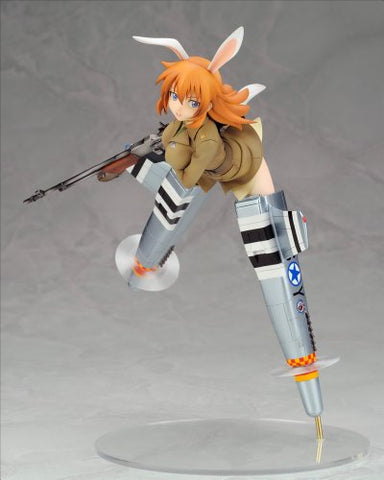 Strike Witches - Charlotte E Yeager - 1/8 (Alter)