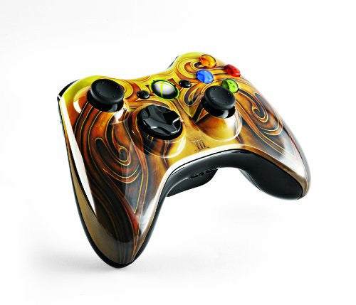 Fable III Xbox 360 Wireless Controller Limited Edition