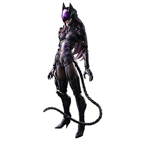 Batman - DC Universe - Catwoman - Play Arts Kai - Variant Play Arts Kai (Square Enix)
