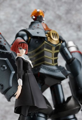 The Big O - R. Dorothy Wayneright - Figma - 102 (Max Factory