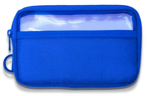 Signal Pouch for 3DS LL (Blue)