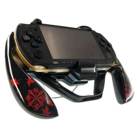 Monster Hunter Portable 3rd Hunting Grip S (Hunter Black)