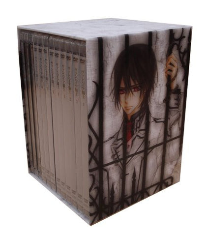 Vampire Knight Guilty 1