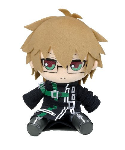 AMNESIA アムネシア ぬいぐるみシリーズ ケント Amnesia - Kent - Amnesia Plush Series (Gift) - Solaris Japan