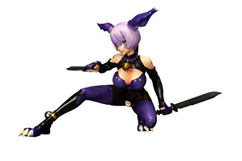 Original Character - Fairy Tale Figure - FairyTale Figure Villains #02 - Cheshire Cat - 1/7 - Midnight Purple ver (Lechery)
