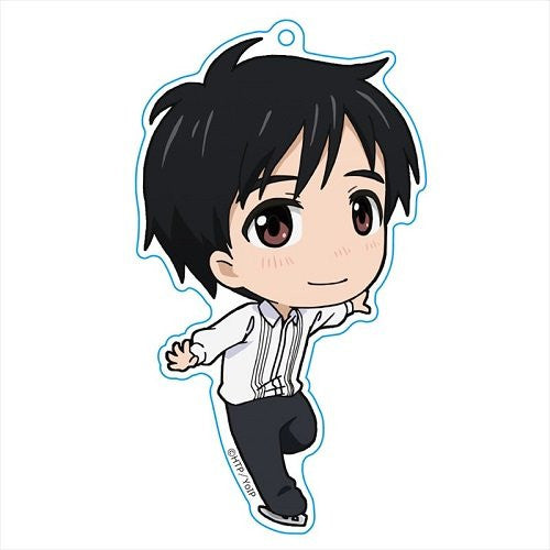 Yuri!!! on Ice - Katsuki Yuuri - Petit Colle! - Keyholder - Acrylic Keychain