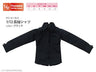 Doll Clothes - Picconeemo Costume - Long Sleeve Shirt - 1/12 - Black (Azone)