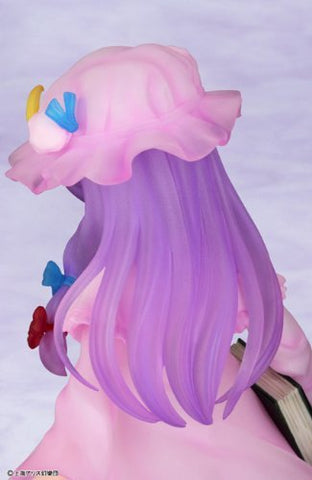Touhou Project - Patchouli Knowledge - 1/8 - Clear ver.