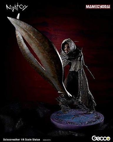 NightCry - Scissorwalker - 1/6 (Gecco, Mamegyorai)