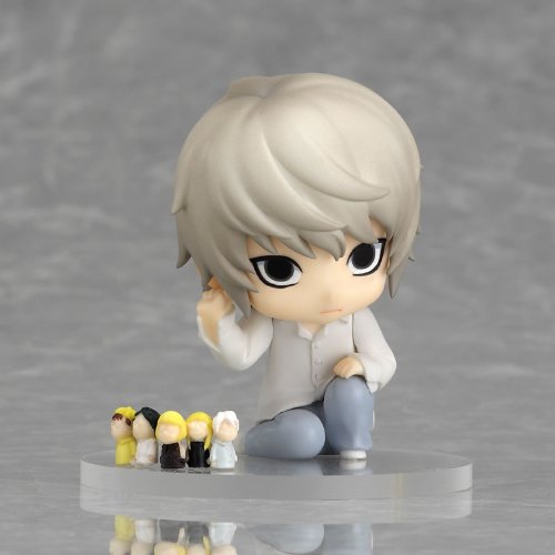 Death Note - Nendoroid Puchi - Case File #02