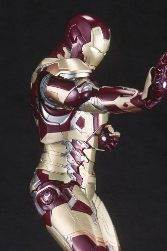 Iron Man 3 - Iron Man Mark XLII - ARTFX Statue - 1/6 (Kotobukiya