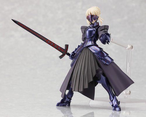figma Fate/stay night セイバー 甲冑Ver figma セイバー 甲冑ver.