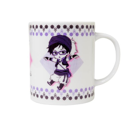 Free! - Ryuugazaki Rei - Mug - Pic-Lil! (Hobby Stock)