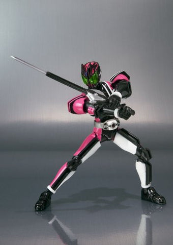 Kamen Rider x Kamen Rider Double & Decade: Movie War 2010 - Kamen Rider Decade - S.H.Figuarts - Violent Emotion ver. (Bandai)
