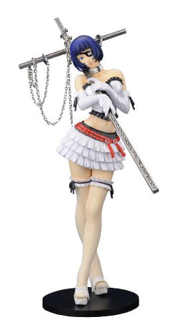 Ikki Tousen - Ryomou Shimei - 1/6 - Gothic Lolita Miyazawa Mokei Limited Edition White ver. (Daiki Kougyou)